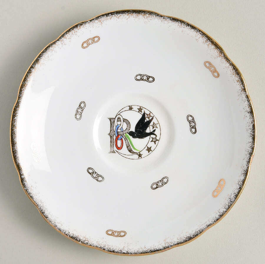Rebekah Saucer by Royal Stafford-1