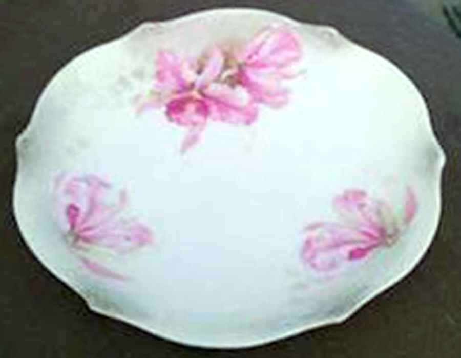 RHS67 Bread & Butter Plate by Reinhold Schlegelmilch-1