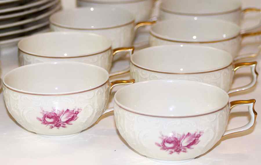 3046 Flat Cup by Rosenthal - Continental-1