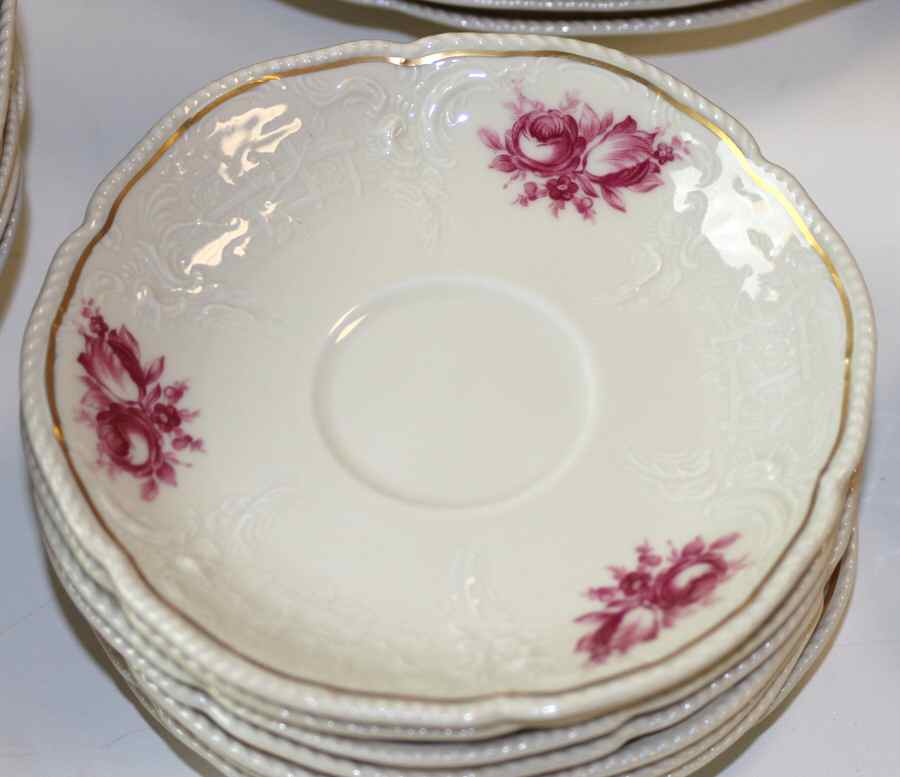 3046 Saucer by Rosenthal - Continental-1