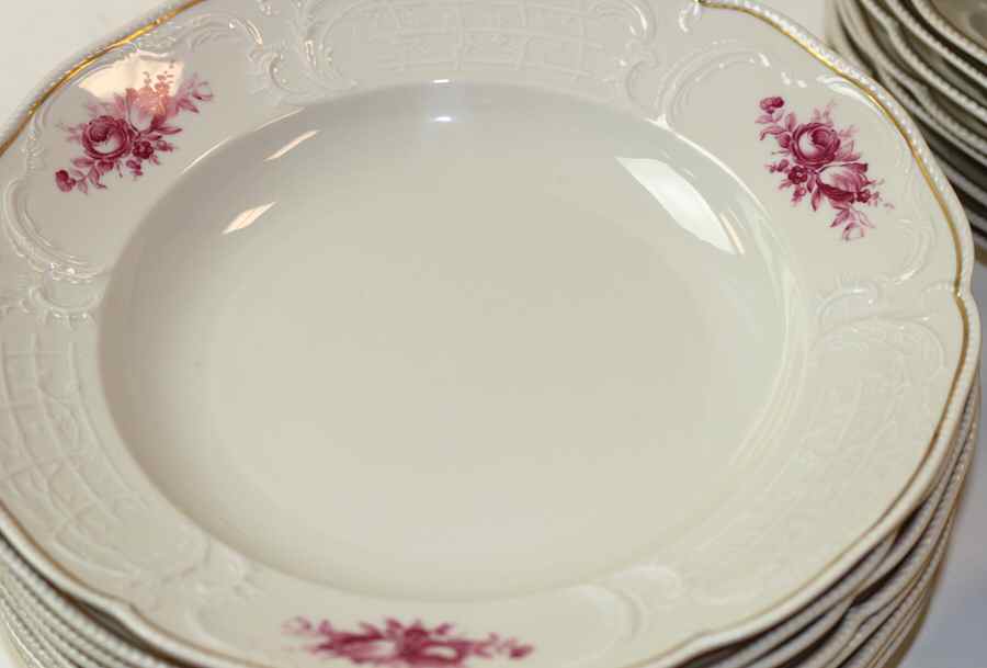 3046 Rim Soup Bowl by Rosenthal - Continental-1