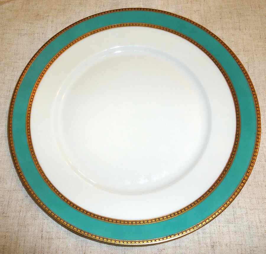 1232 Dinner Plate by Rosenthal - Continental-1