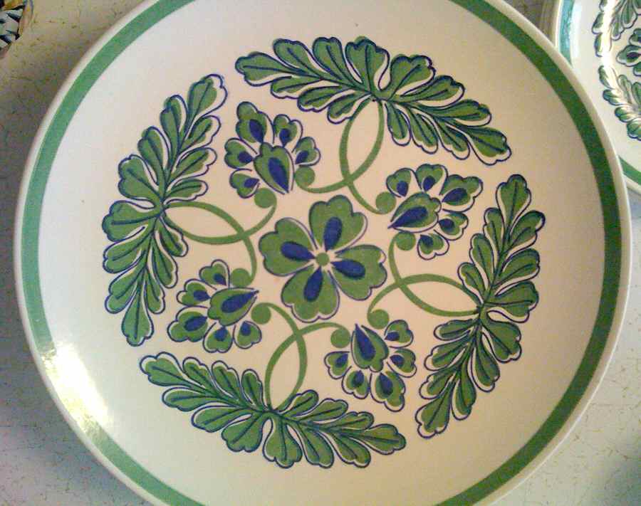 RYL360 Dinner Plate by Royal (USA)-1