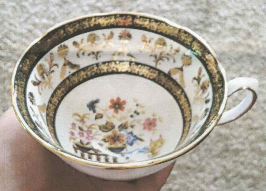 1840 Footed Cup by Royal Grafton-1