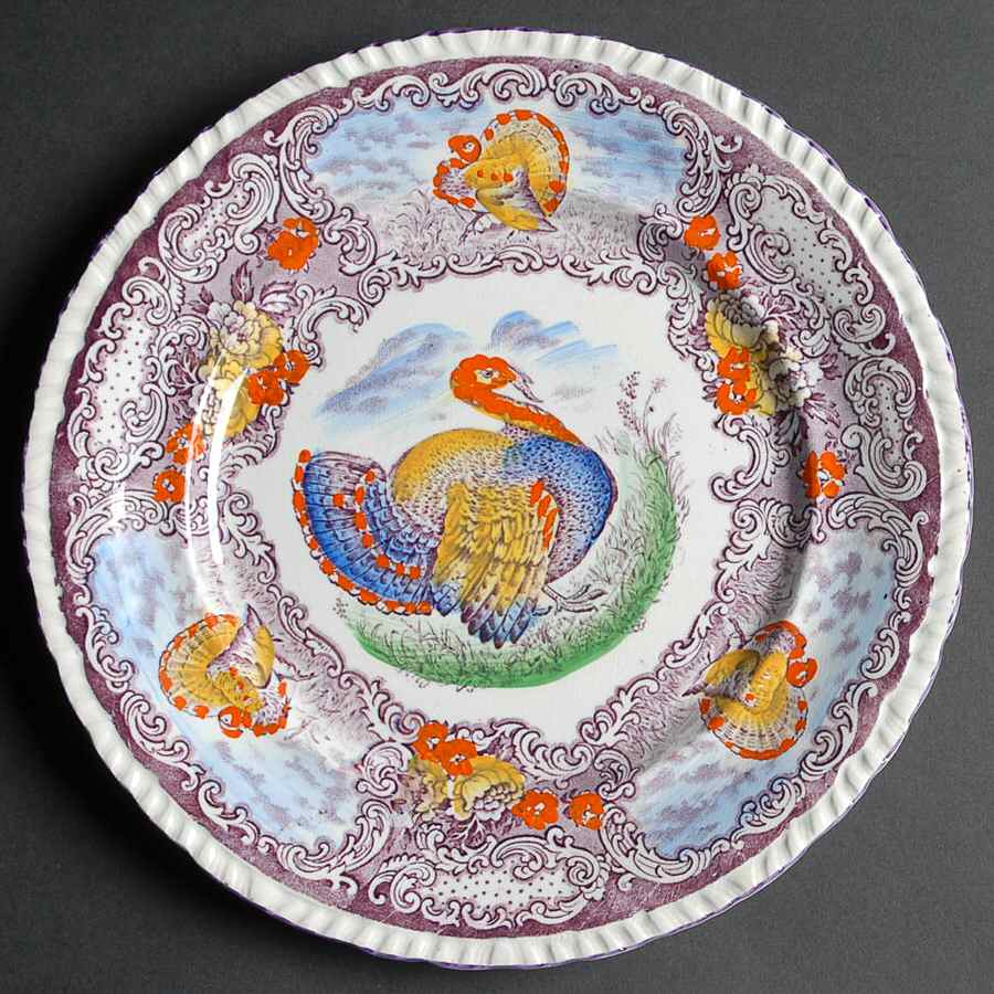 RMR23 Dinner Plate by Rowland & Marsellus-1