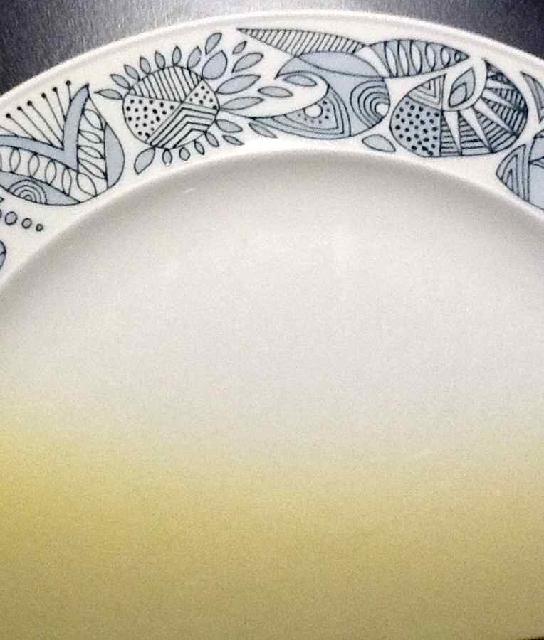 R2747 Dinner Plate by Rosenthal - Continental-1