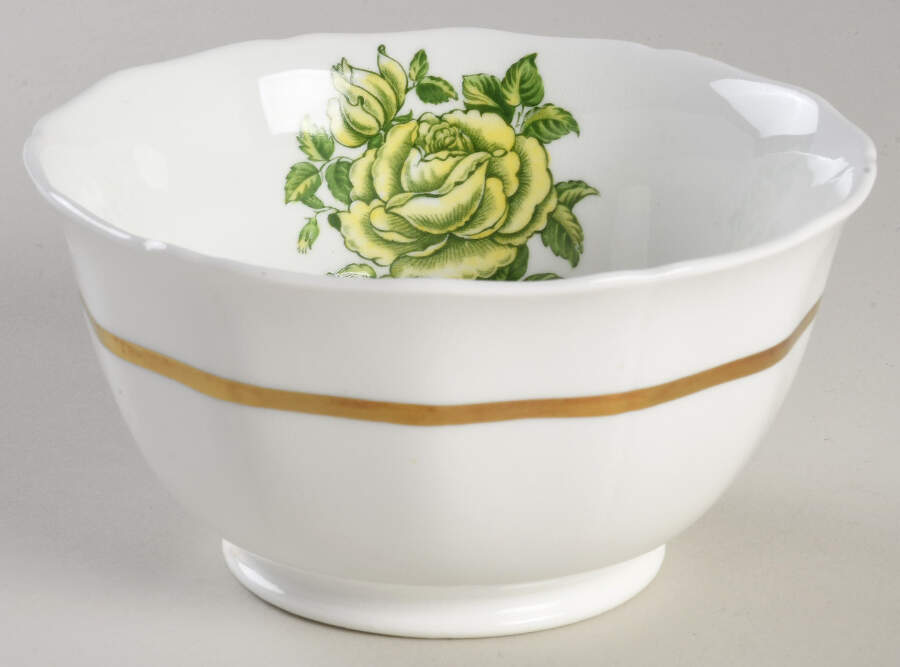 RIC8 Coupe Cereal Bowl by Richmond (England)-1