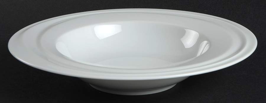 Nendoo Large Rim Soup Bowl by Rosenthal - Continental-1