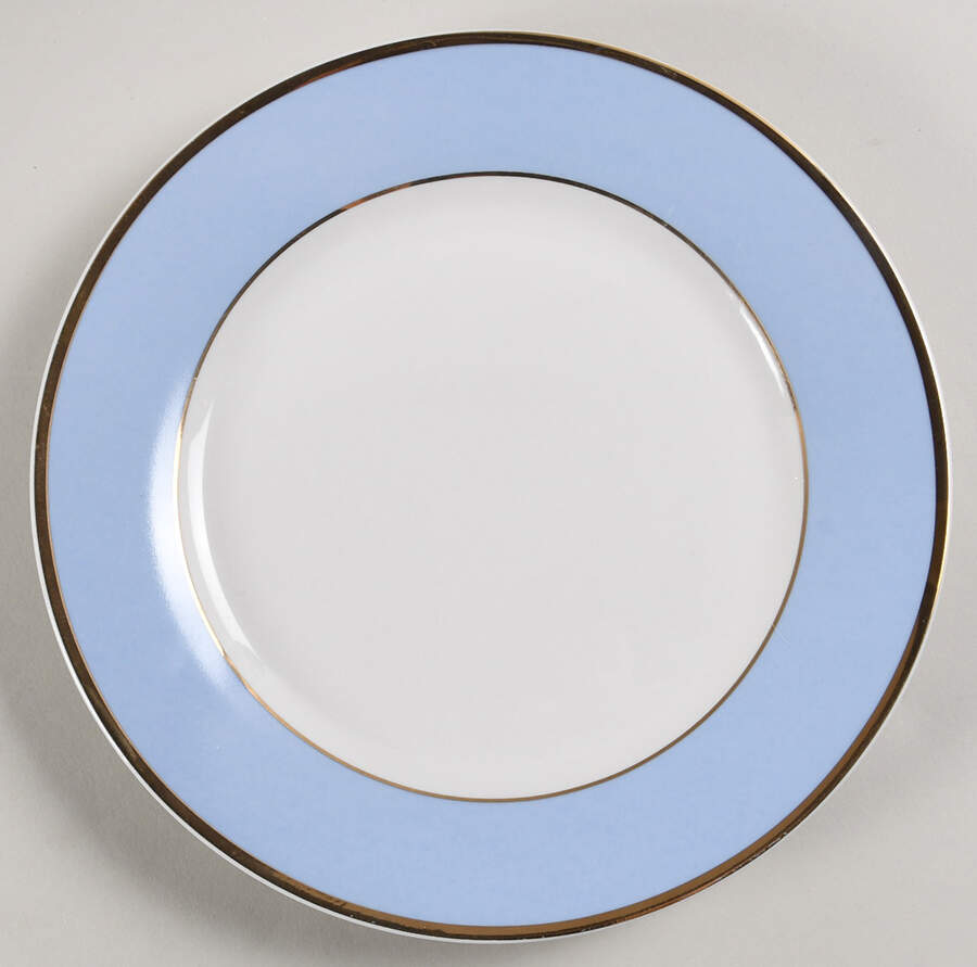 Bruce Oldfield Salad Plate by Royal Doulton-1