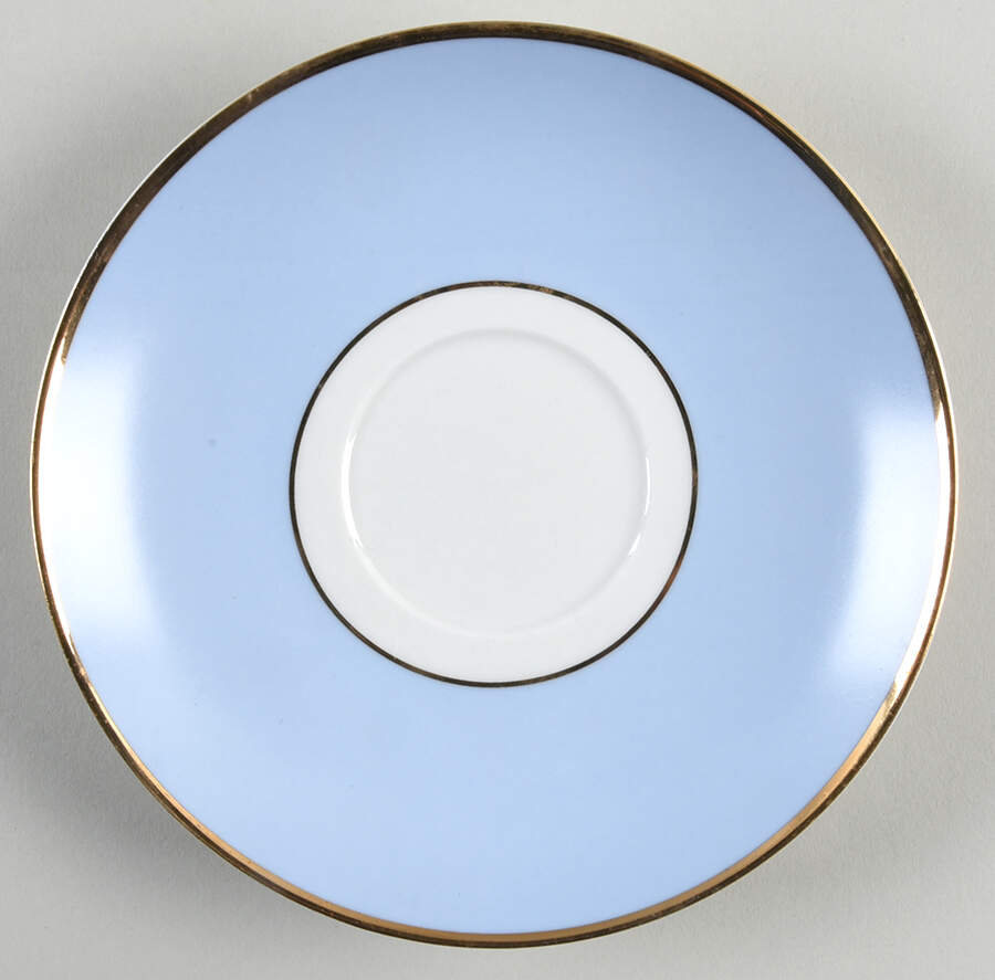 Bruce Oldfield Saucer by Royal Doulton-1