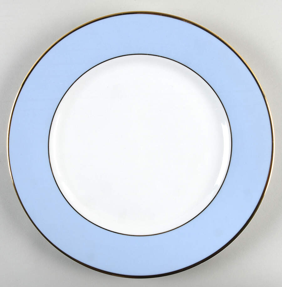 Bruce Oldfield Dinner Plate by Royal Doulton-1