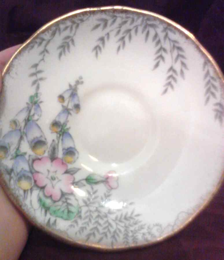 RST207 Saucer by Royal Stafford-1