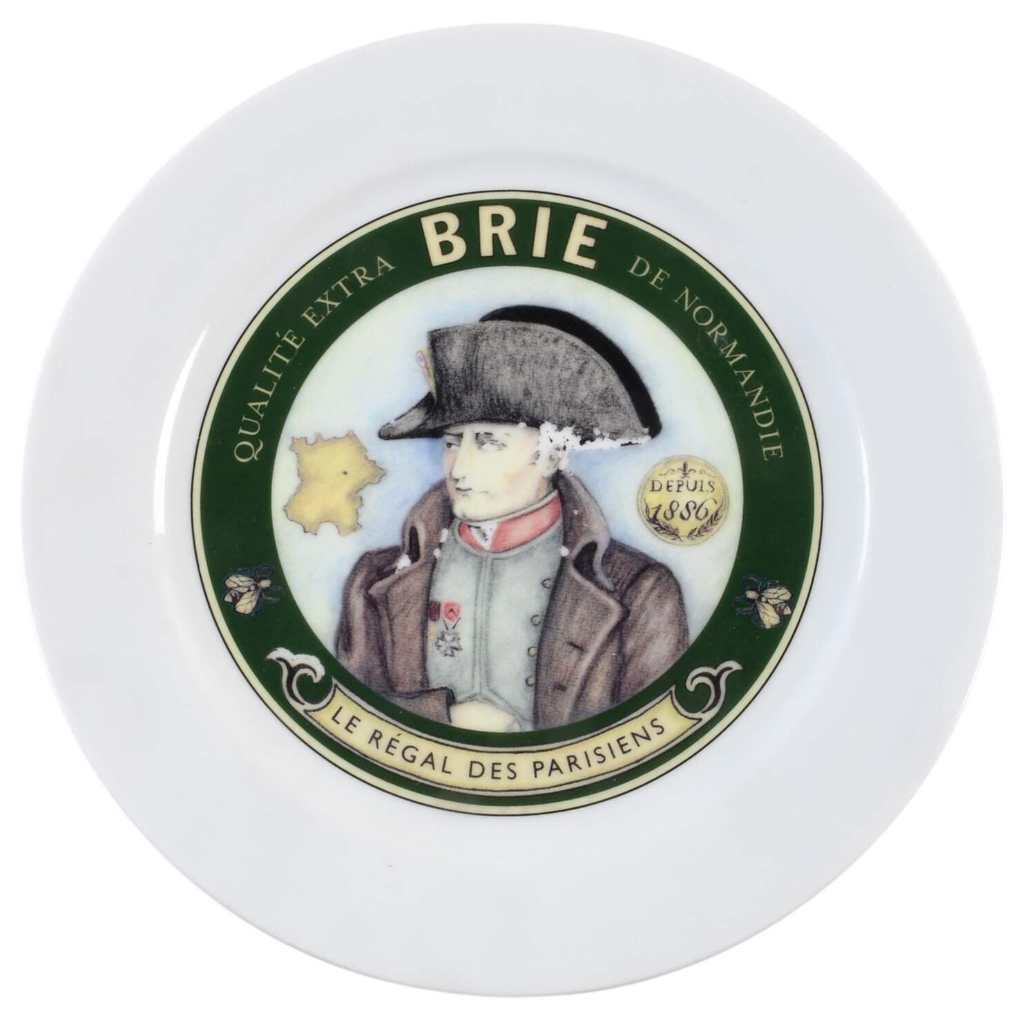 Classic Cheese Salad Plate by Restoration Hardware-1