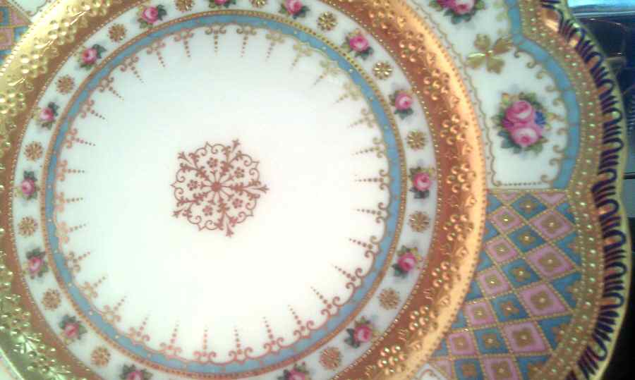ROC226 Dinner Plate by Royal Cauldon-1