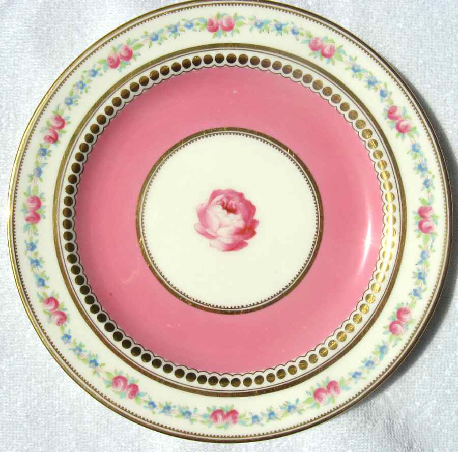 ROC227 Luncheon Plate by Royal Cauldon-1
