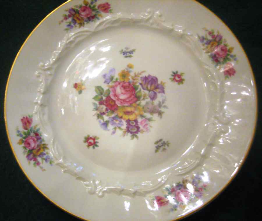 R2305 Dinner Plate by Rosenthal - Continental-1