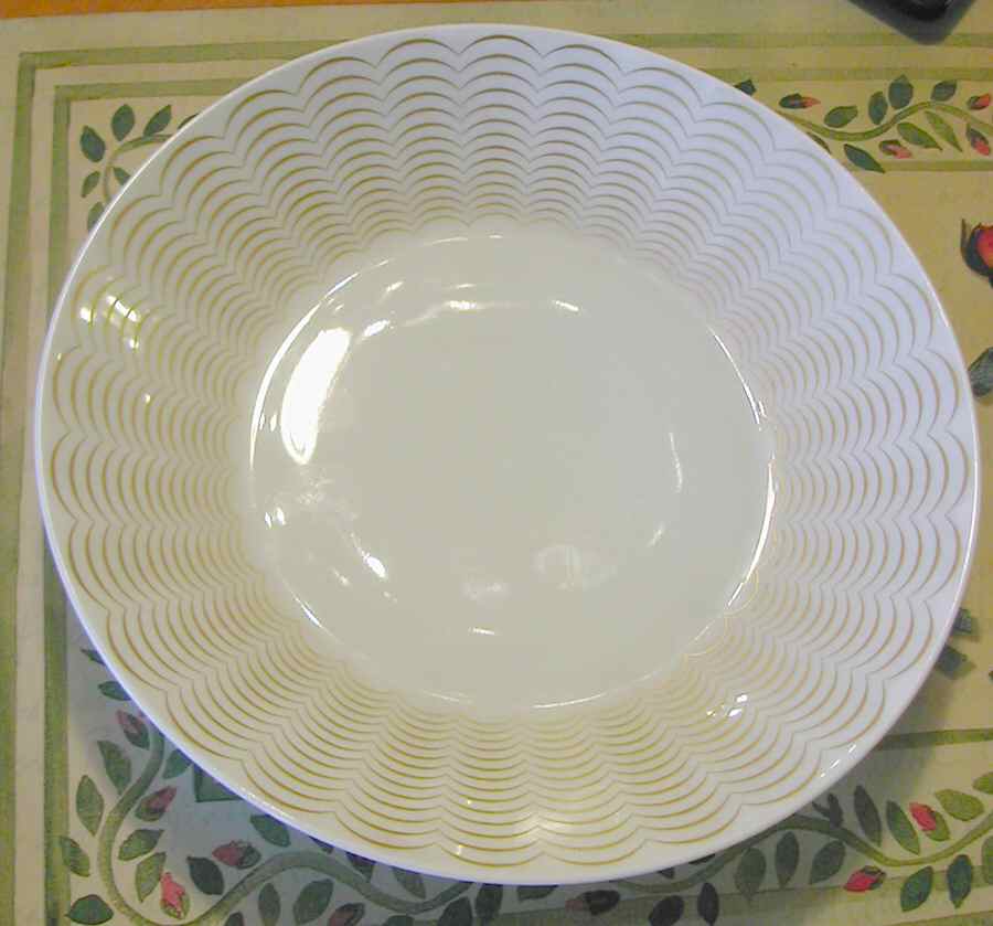 R1961 Coupe Cereal Bowl by Rosenthal - Continental-1