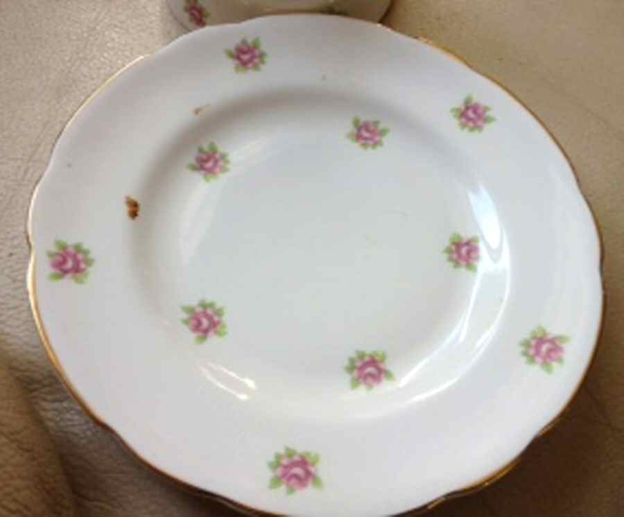 RE50 Salad Plate by Regency-1
