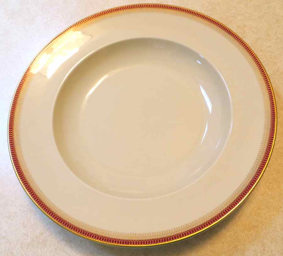 2131 Rim Soup Bowl by Rosenthal - Continental-1