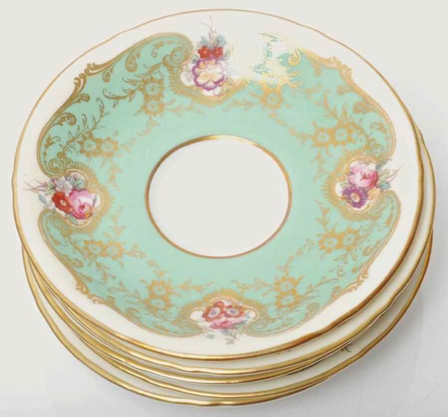 Z749 Saucer by Royal Worcester-1