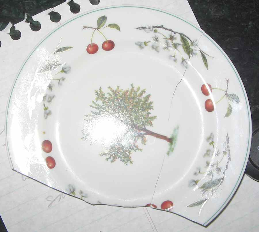 RHD18 Bread & Butter Plate by Rochard-1