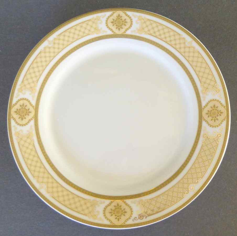 RZS12 Dinner Plate by Royal Scotland-1