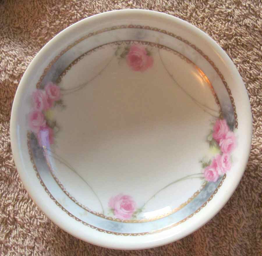 RHS68 Fruit/Dessert (Sauce) Bowl by Reinhold Schlegelmilch-1