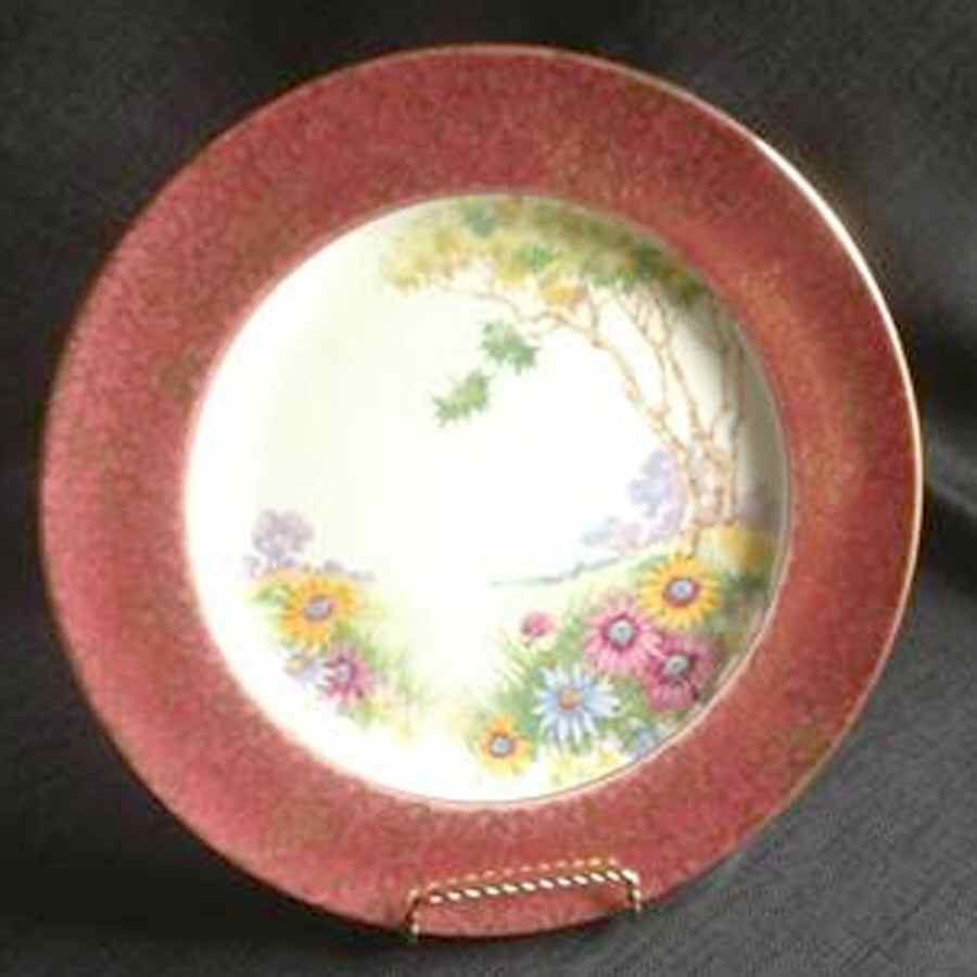 RWI125 Dinner Plate by Royal Winton-1