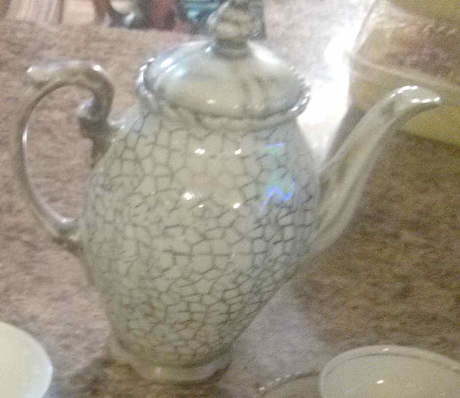 RUW32 Coffee Pot & Lid by Rudolf Wachter-1