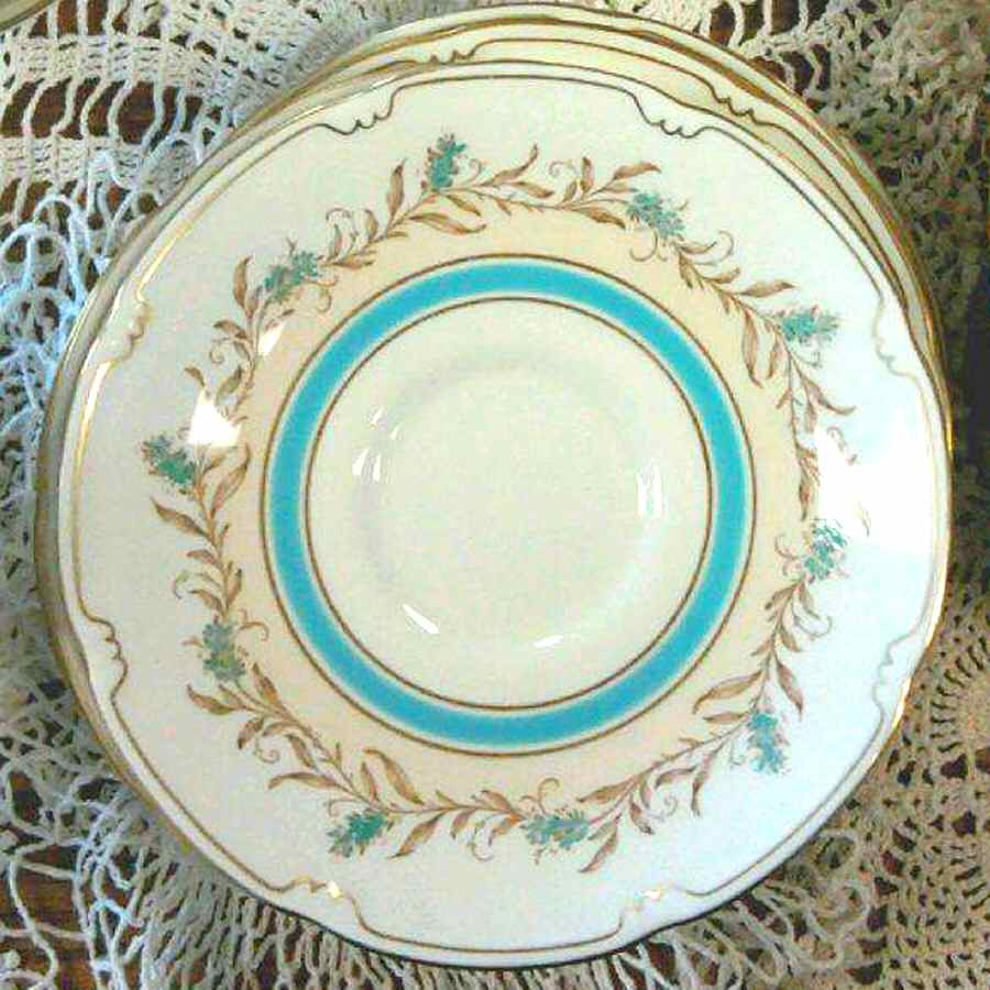 Joanne Saucer by Royal Doulton-1
