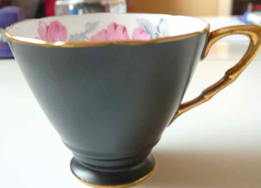 1824 Footed Cup by Royal Stafford-1