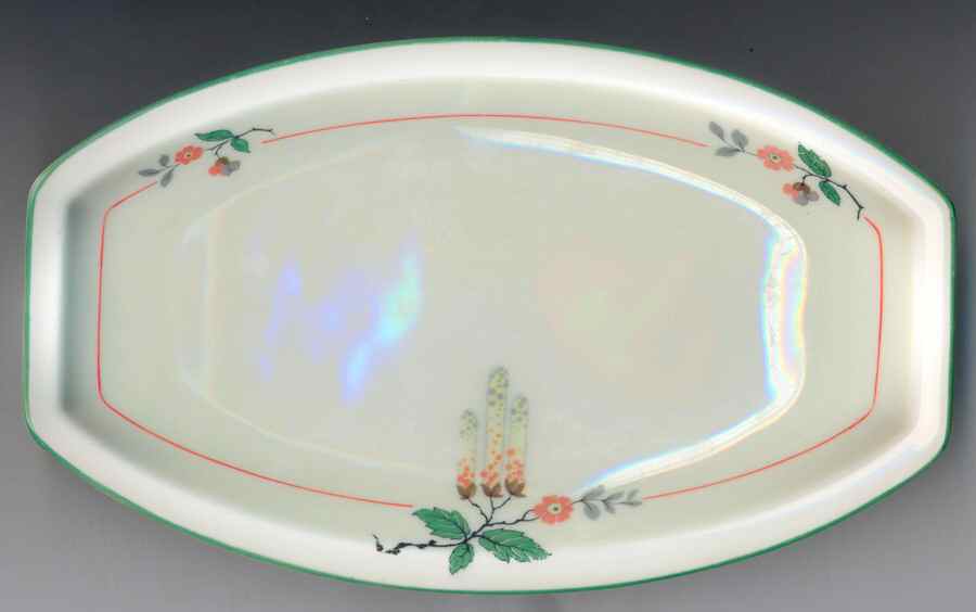 2393 Relish by Royal Ivory (Czech, Germany)-1