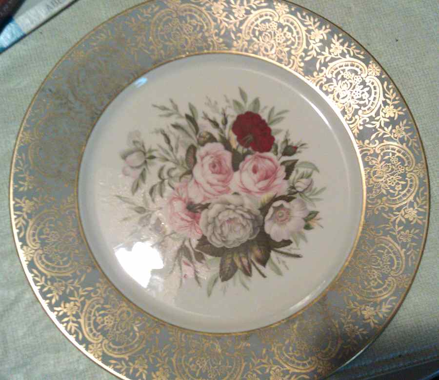 ROJ290 Dinner Plate by Royal Jackson-1