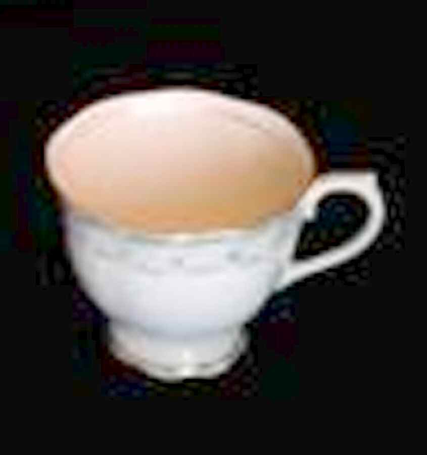 1926 Footed Cup by Royal Albert-1