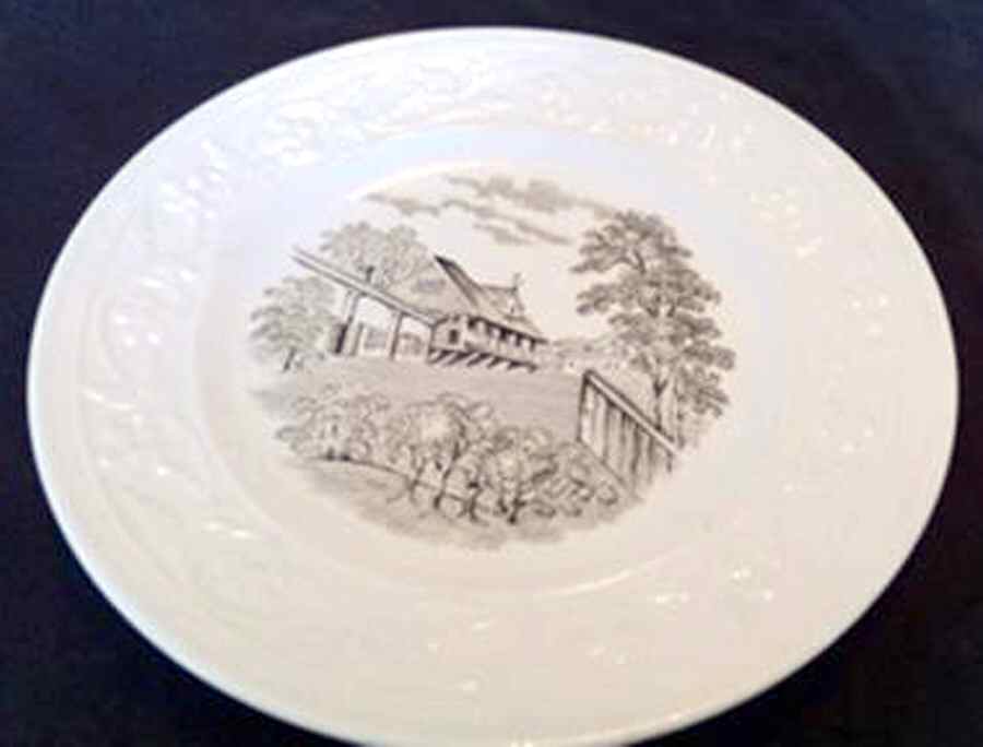 ROR53 Dinner Plate by Rorstrand-1