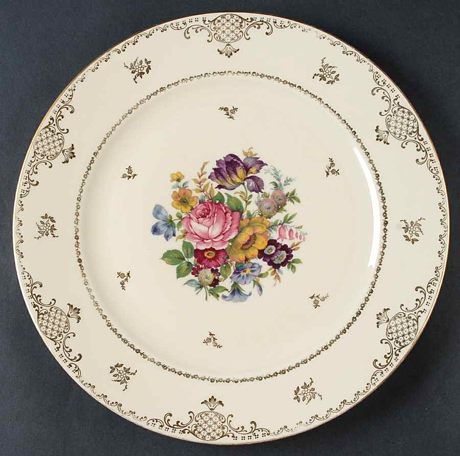 R2753 Dinner Plate by Rosenthal - Continental-1
