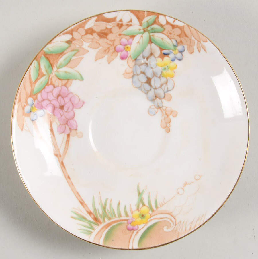 3942 Saucer by Rosina-Queens-1