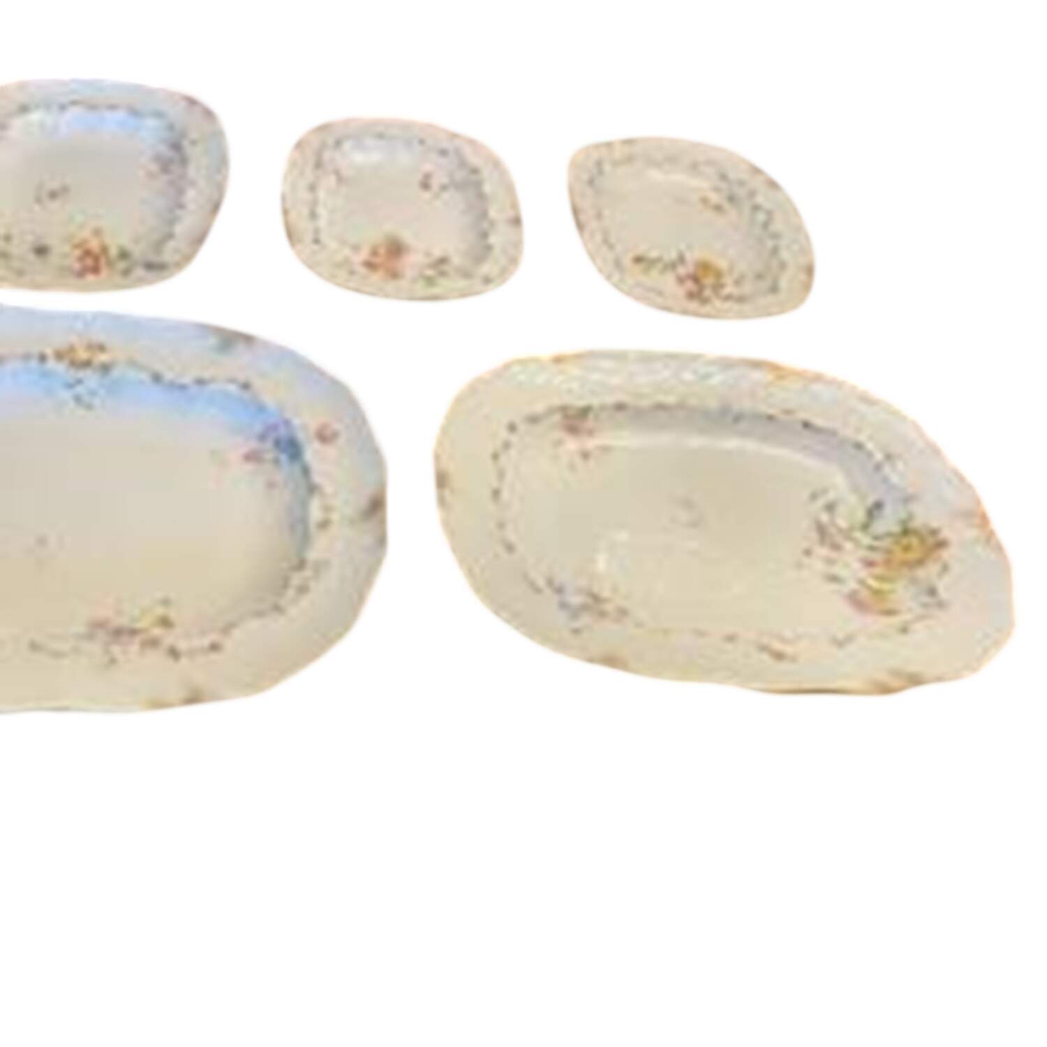 5901 13" Oval Serving Platter by Royal Crown Derby-1