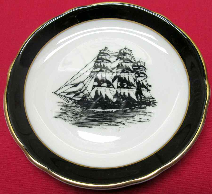 ROJ291 Bread & Butter Plate by Royal Jackson-1