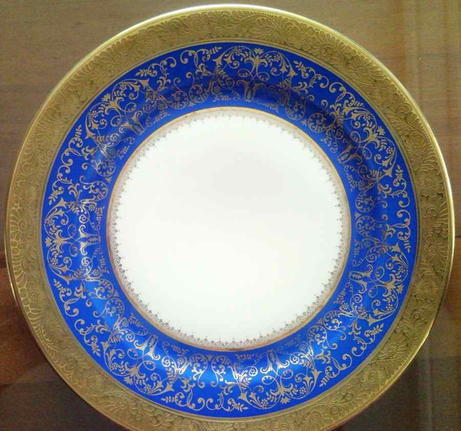 R2754 Dinner Plate by Rosenthal - Continental-1
