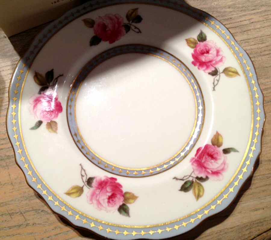 1144 Dinner Plate by Royal Cauldon-1