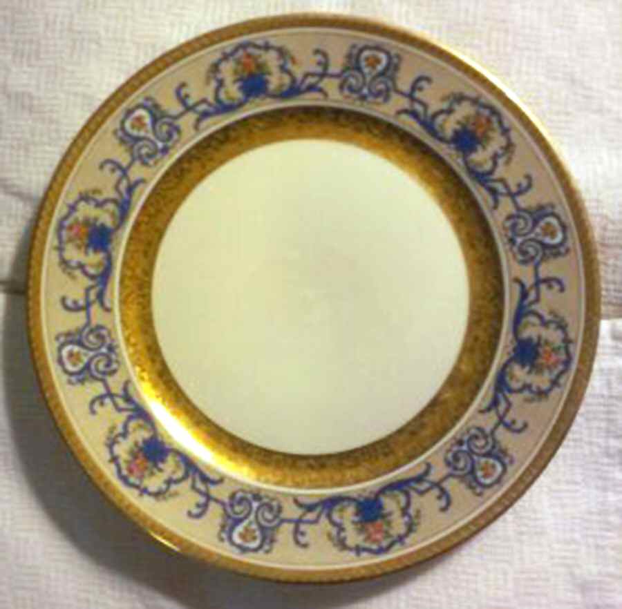 51681 Dinner Plate by Rosenthal - Continental-1