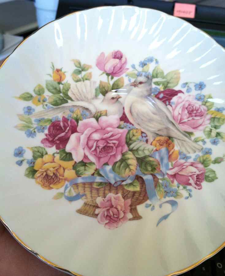 RPN18 Saucer by Royal Patrician-1
