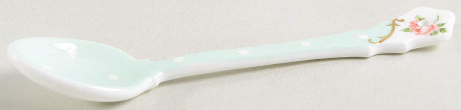 Cheeky Pink Jam/Preserve Spoon by Royal Albert-1
