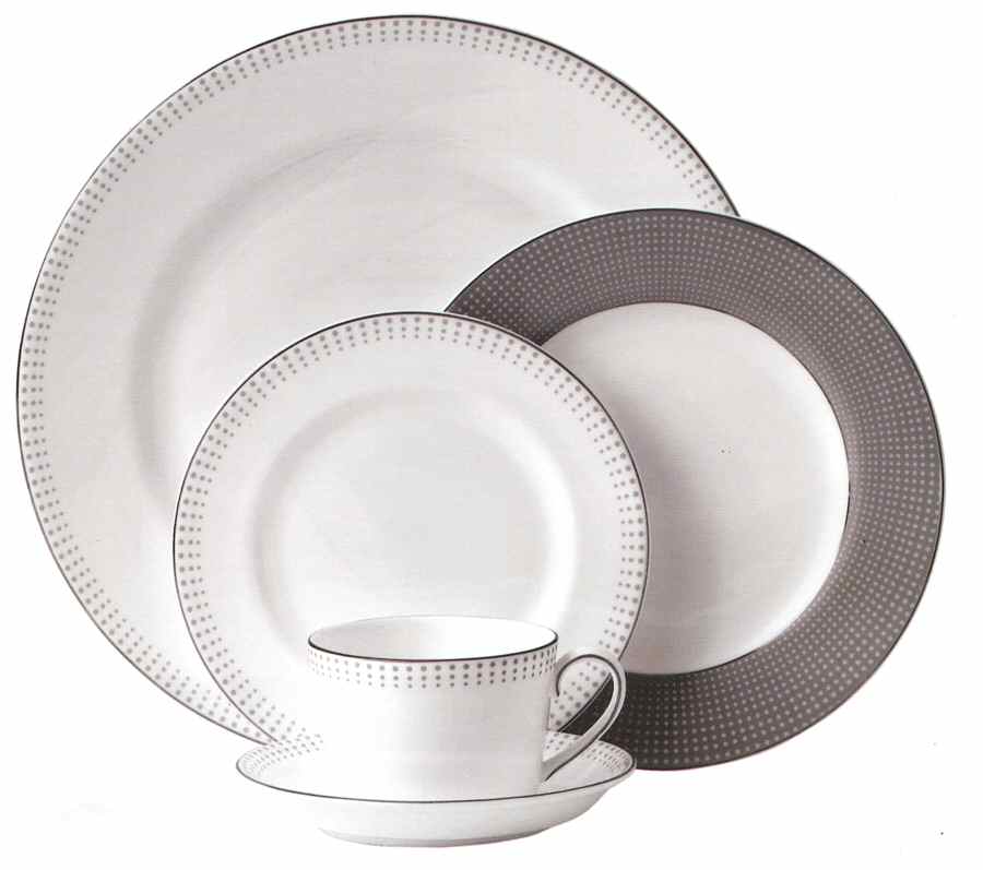 Richmond Dinner Plate by Royal Doulton-1