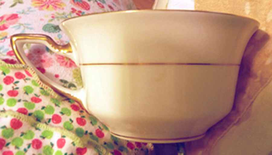 2773 Flat Cup by Rosenthal - Continental-1