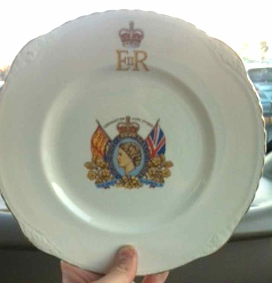 RHV7 Dinner Plate by Royal Harvey-1