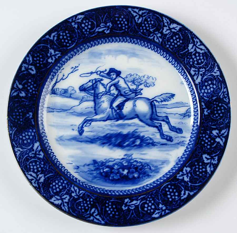 B1321 Dinner Plate by Royal Doulton-1