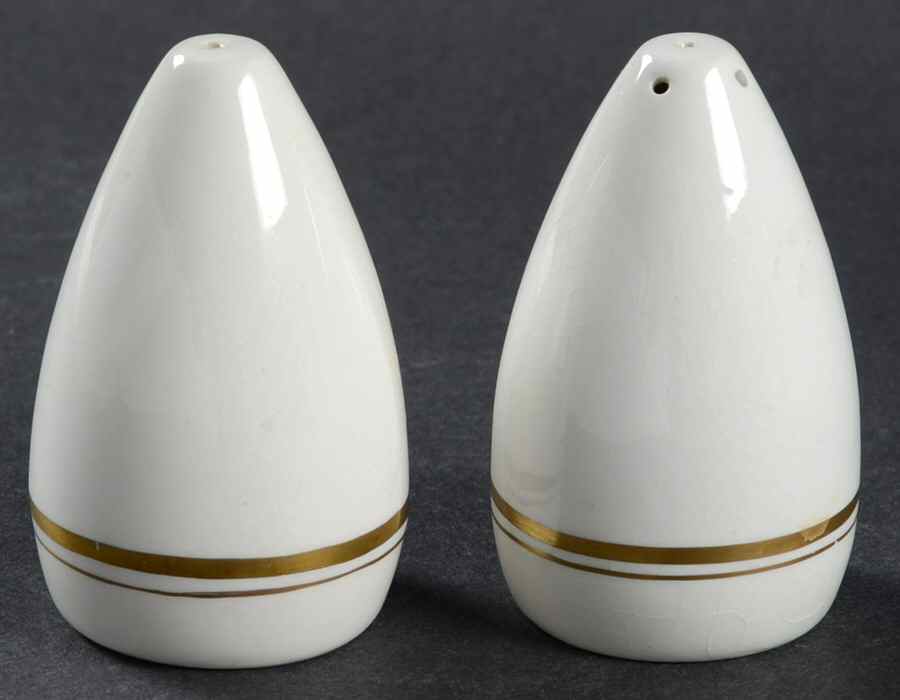 Britsh Overseas Airway Salt & Pepper Set by Ridgway (Ridgways)-1