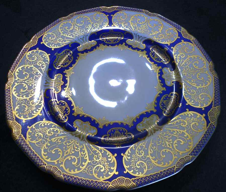 R2932 Dinner Plate by Rosenthal - Continental-1